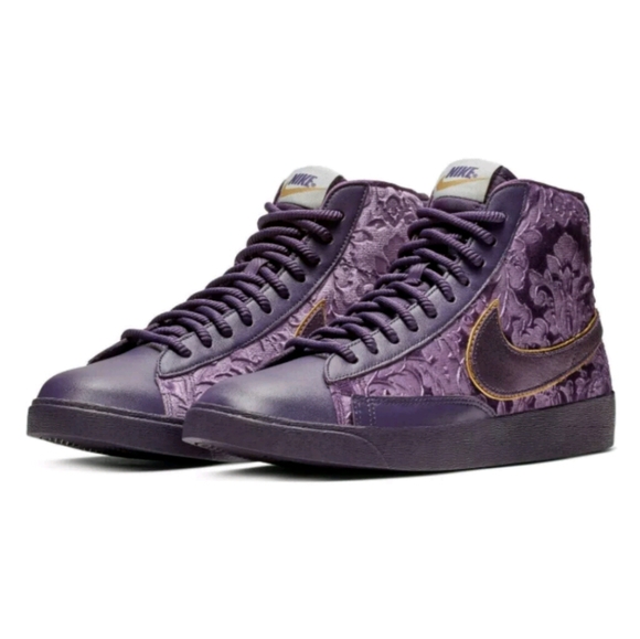 purple sneakers womens nike